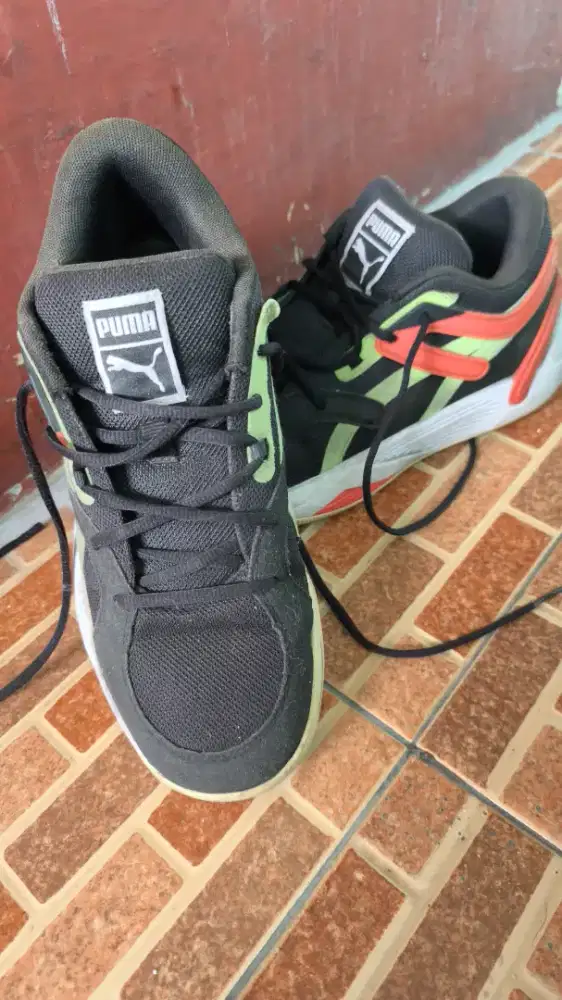Puma size 41 Bagus