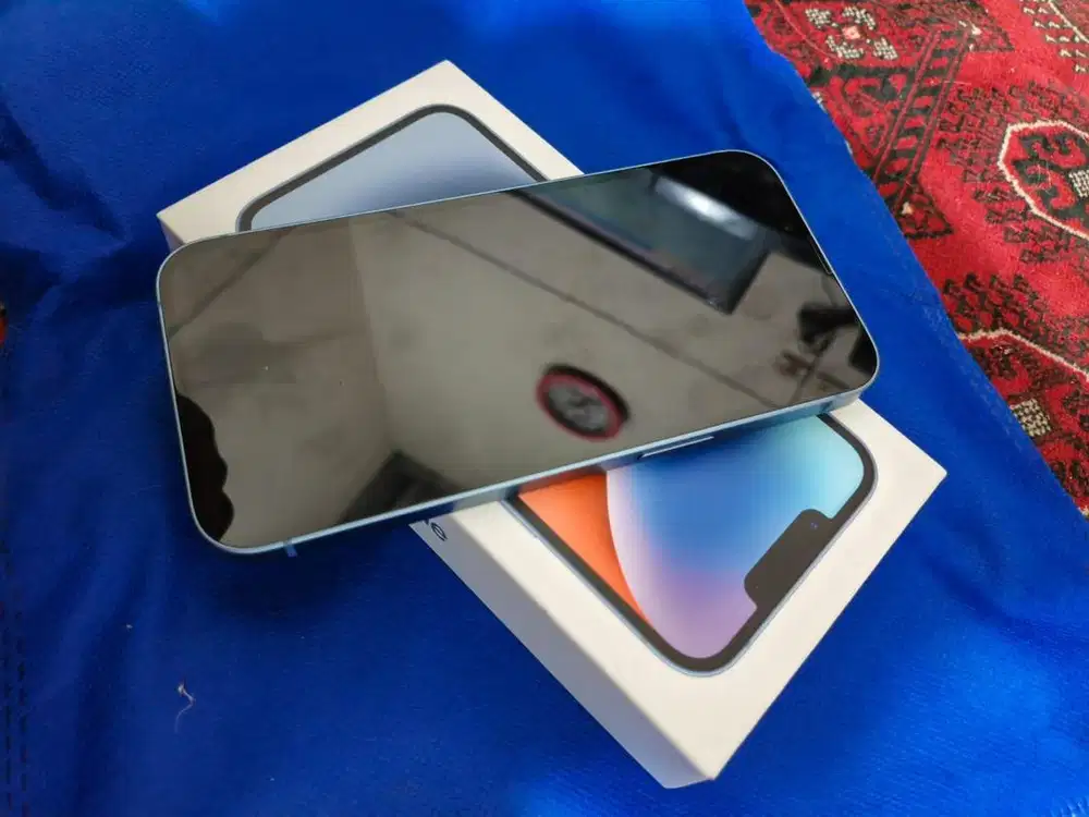 Iphone 14 128 resmi Digimap