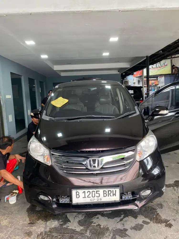 Honda FREED PSD 2013 ac double