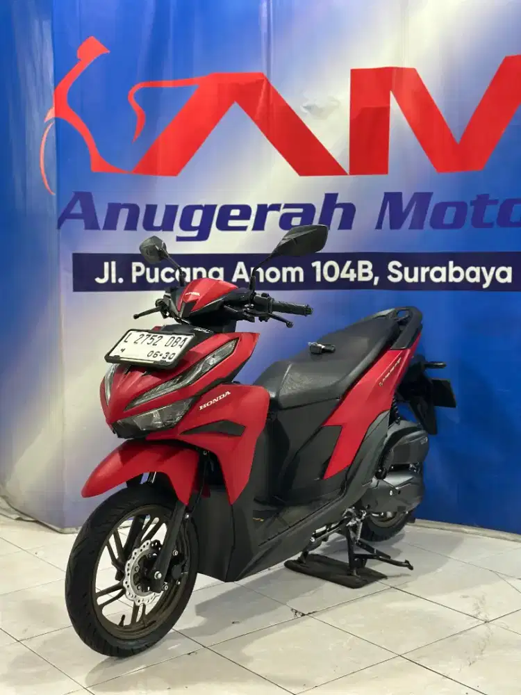 NO INDENT TH 2025 HONDA VARIO 125 Cbs Iss smartkey