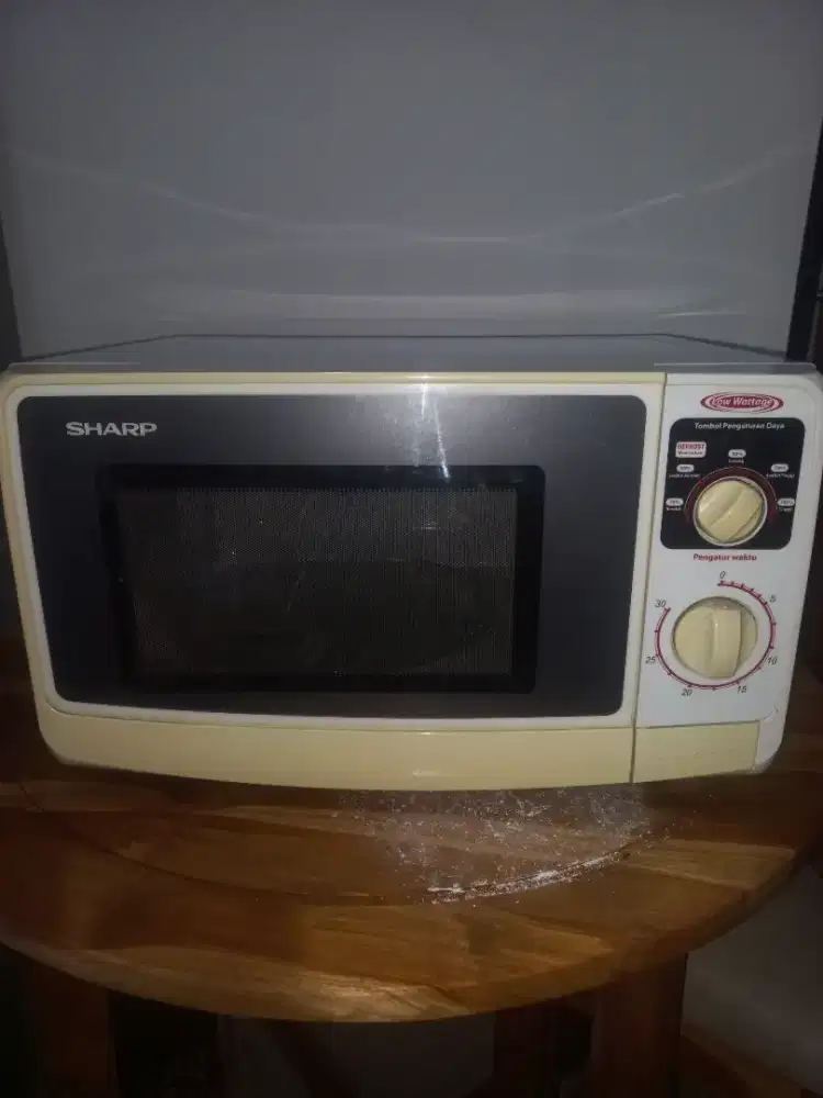 Microwave Sharp