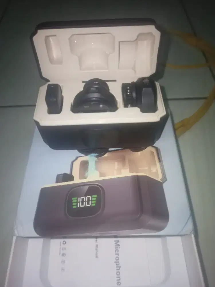 jual wireles microphone