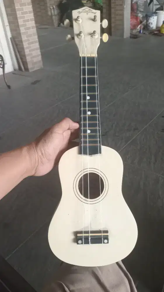 Ukulele dreamwood