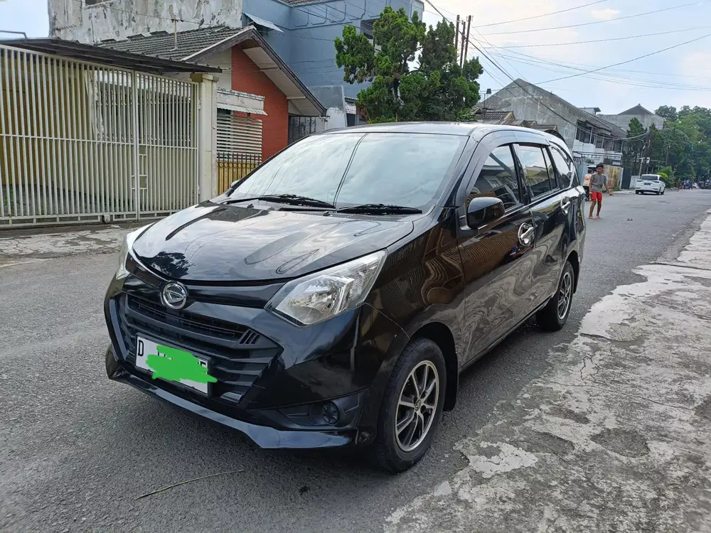 Daihatsu Sigra 2022 Bensin
