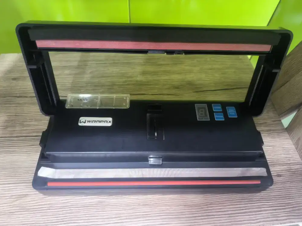 Mesin Sealer Vacuum