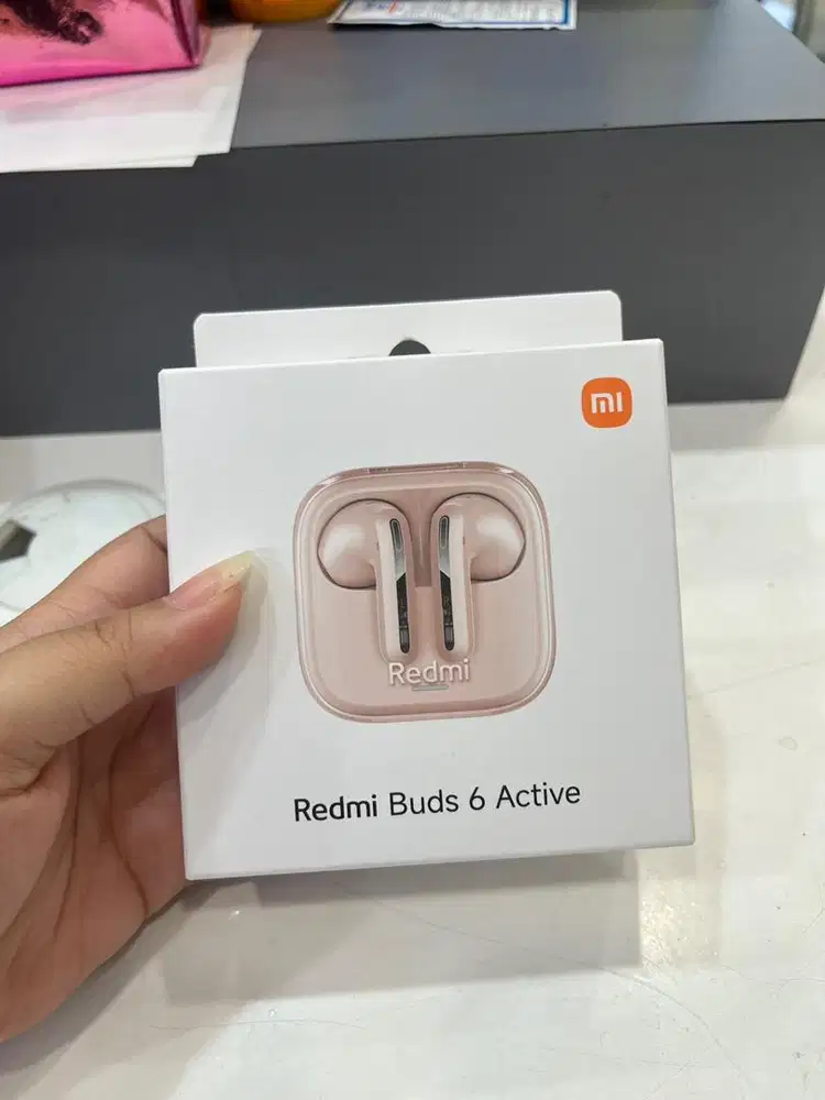 redmi buds 6 active