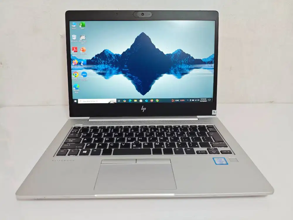Jual Laptop HP 830 G6 (RAM 8GB/SSD 256GB) Intel Core i5-8365U