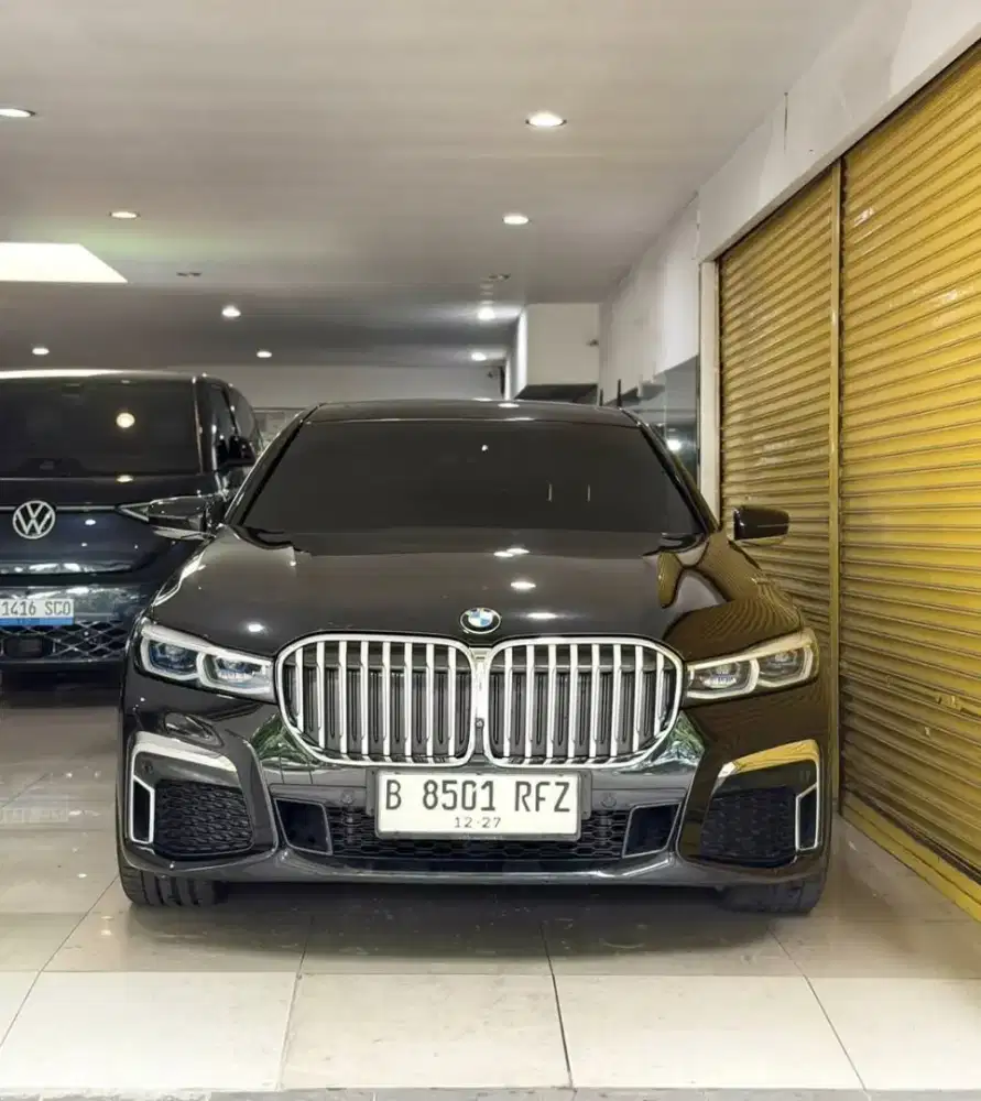 BMW 730 M Sport