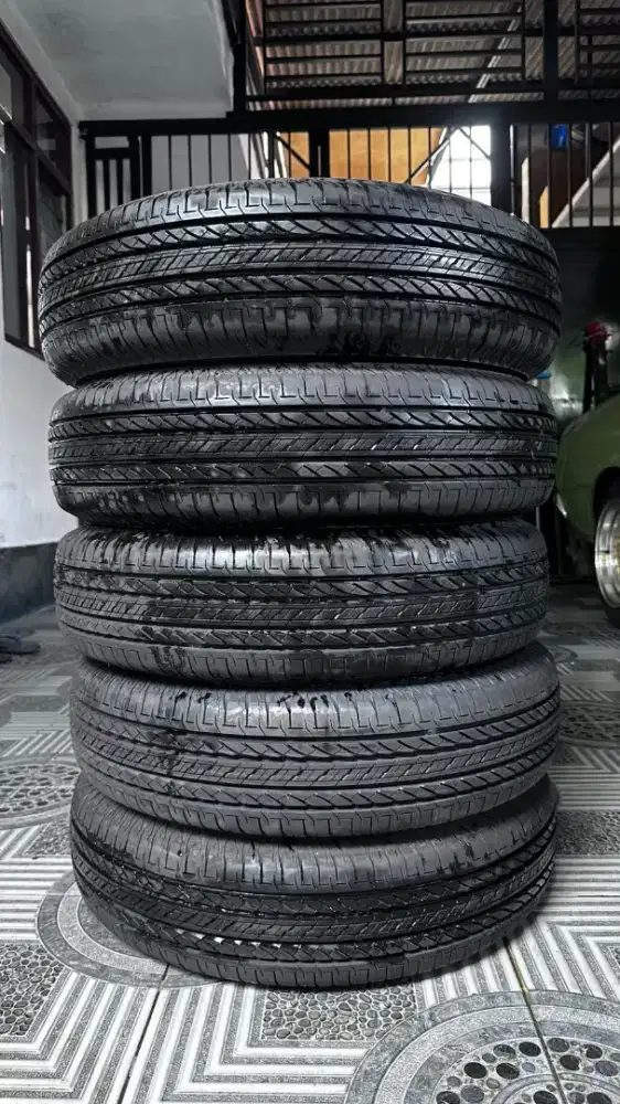 Ban bridgestone dueler 195/80 r15, BAN JIMNY