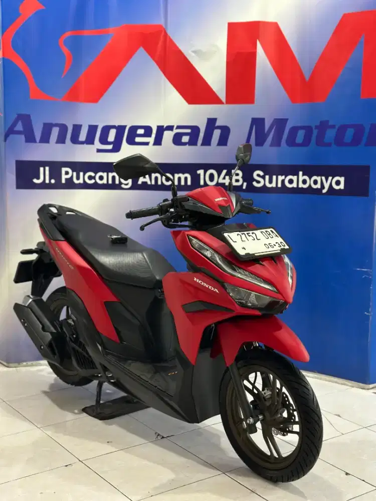 KM 6RIBU all new Vario 125 cc iss 2025 keyless