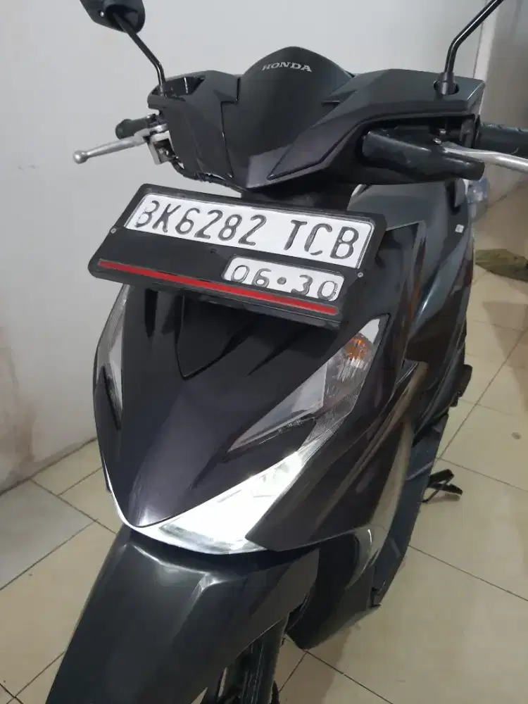 Beat 2025 Terbaru Gen 2 Deluxe Tipe tertinggi.Aktif panjang+Perfect