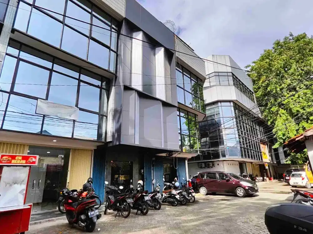 Dijual Ruko Siap Pakai di Kebon Jeruk Jakarta Barat