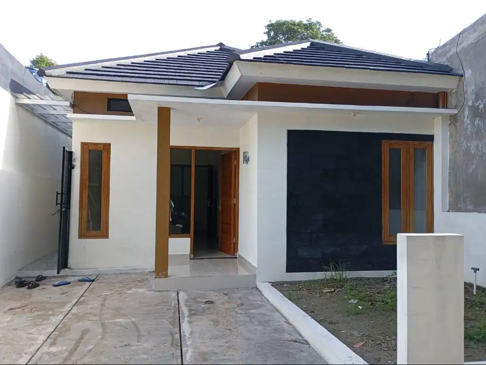 Dijual Rumah di Argosari Sedayu Belakang Basarnas