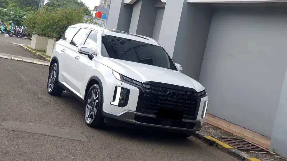 Hyundai Palisade 2.2D Signature AWD Facelift 2023