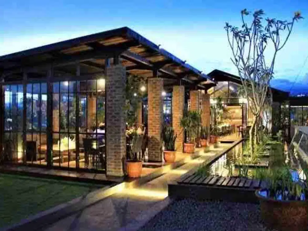 hotel aktif bintang 3 Mainroad Setiabudi lokasi strategis