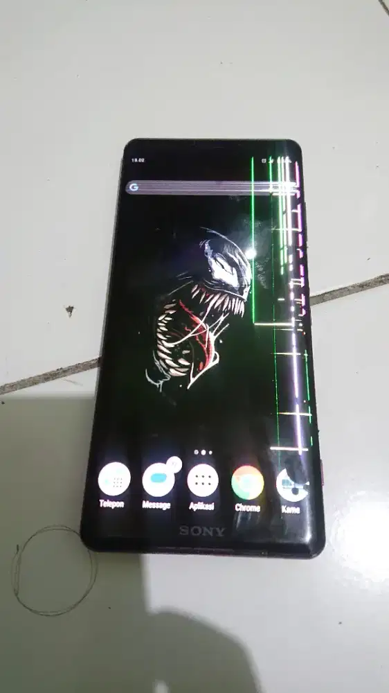 sony xz3 ram 4/64