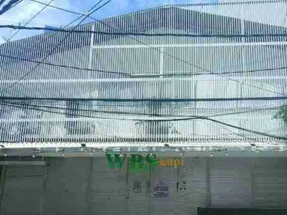 Dijual Tanah & Bangunan Jl. Embong Gayam, Kel. Embong Kaliasin, Kec. Genteng, Kota. Surabaya