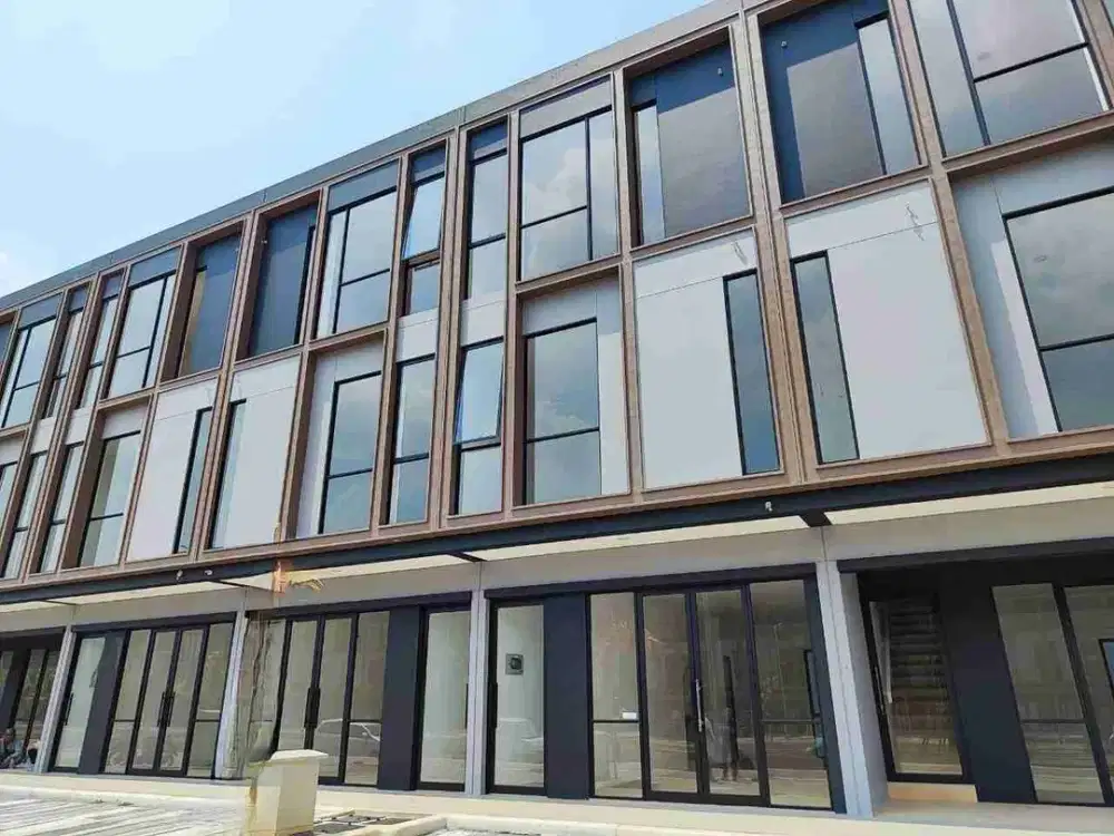 Disewakan Ruko Baru Park Serpong