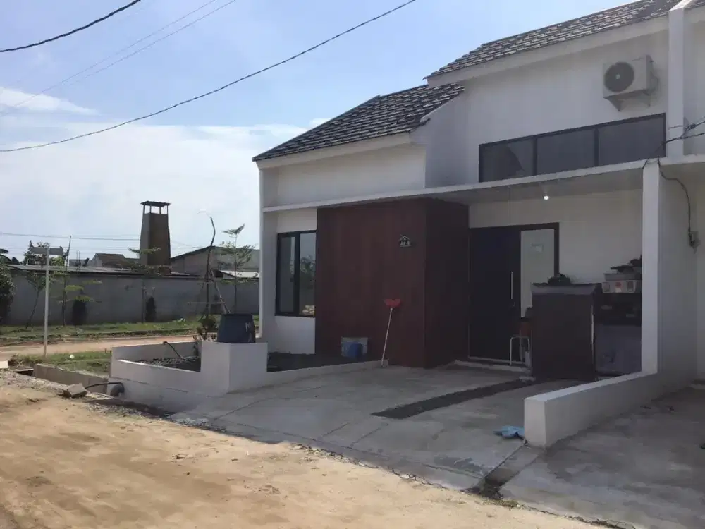 Take over perumahan murah hook tanah samping dekat jakarta utara