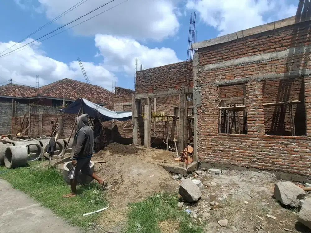 RUMAH MURAH, DEKAT PASAR PRAMBANAN