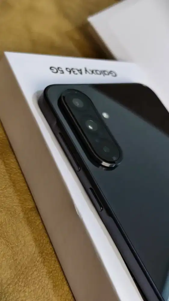 Samsung A36 5g 8/256 new-open box