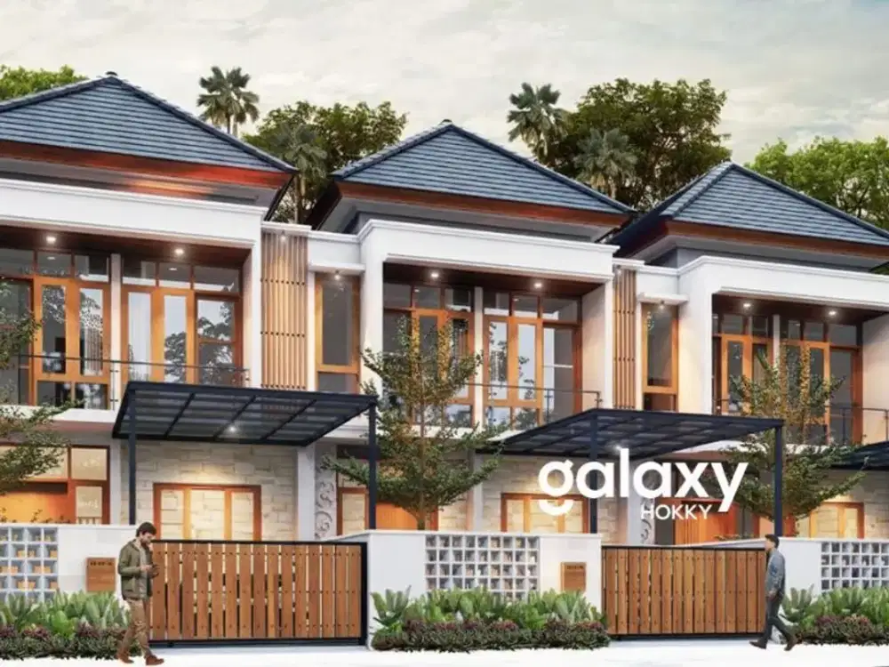 DIJUAL RUMAH 2 LANTAI DI KERTA RAHARYA SIDAKARYA DENPASAR, BALI