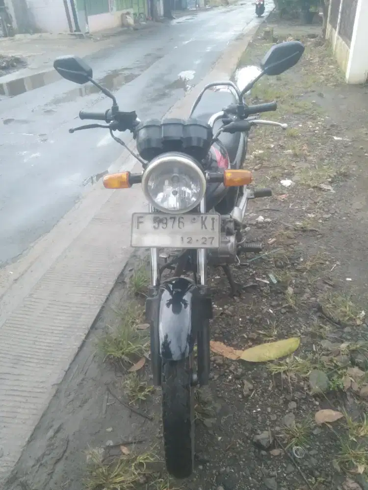 Honda Mega pro Primus 2007