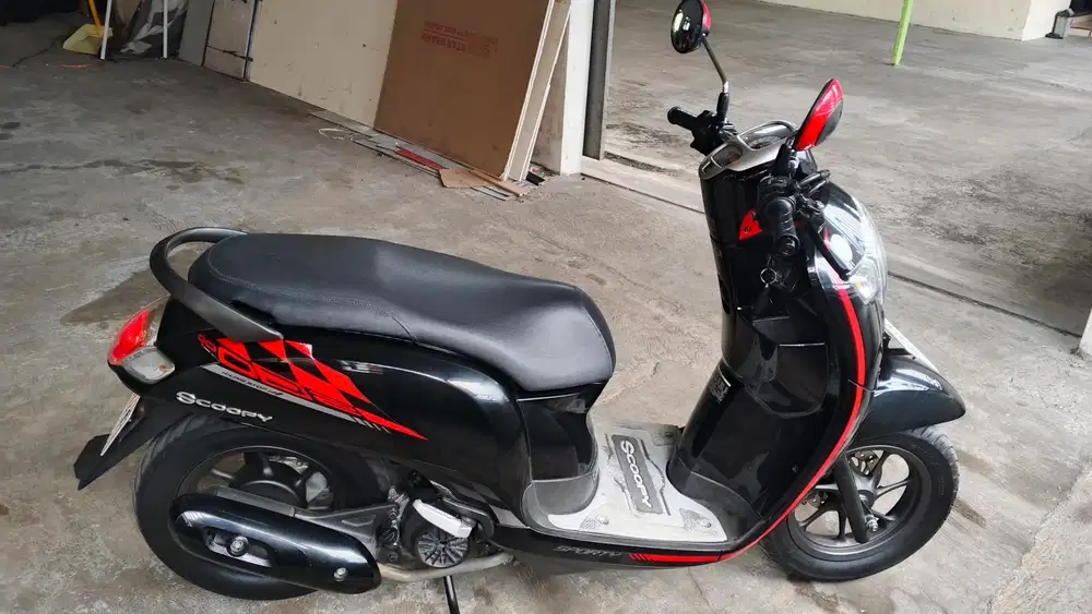 Scoopy ban donat sporty
