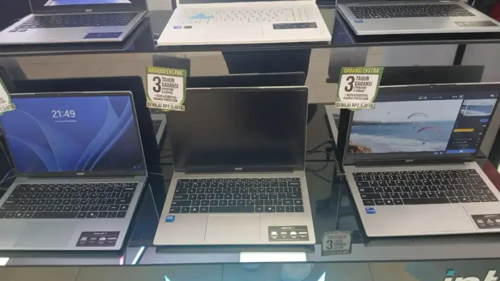 Cicilan laptop pakai home credit