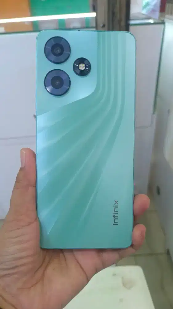 Infinix hot 30 8/128