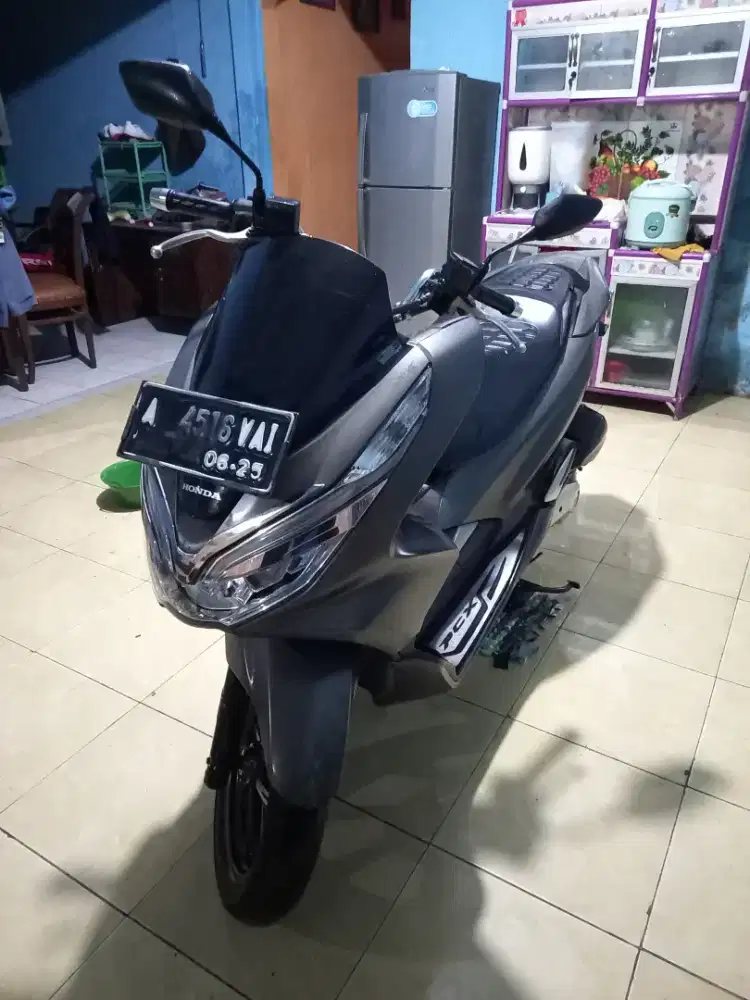 Honda Pcx Tahun 2019