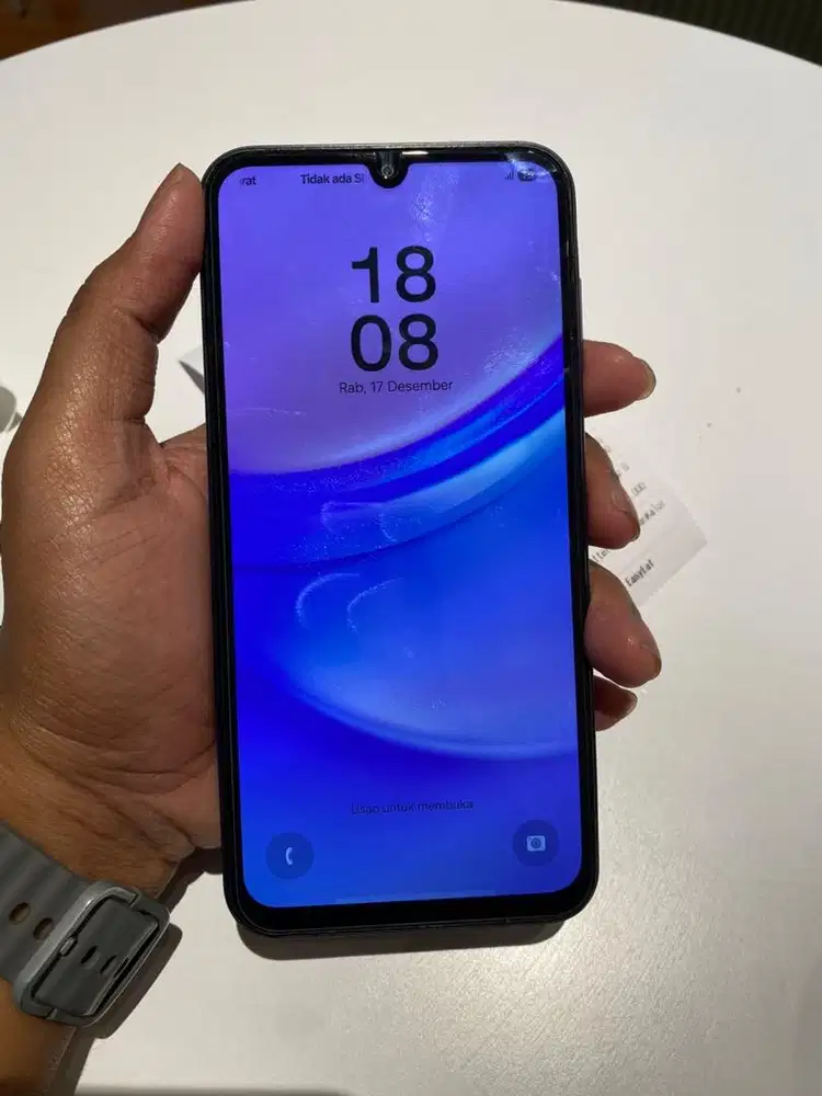 Samsung A15 8/256 nfc amoled ori