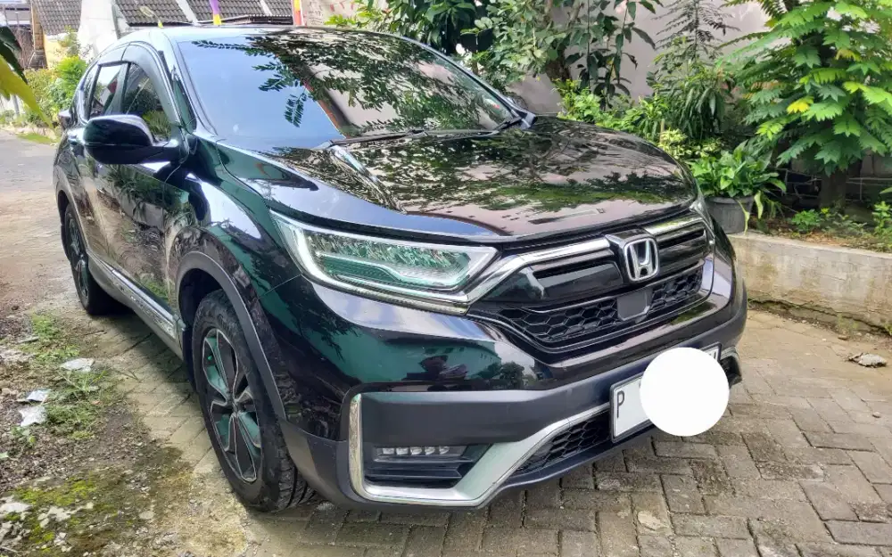 CRV prestige 1.5 turbo tahun 2021 istimewa tangan pertama