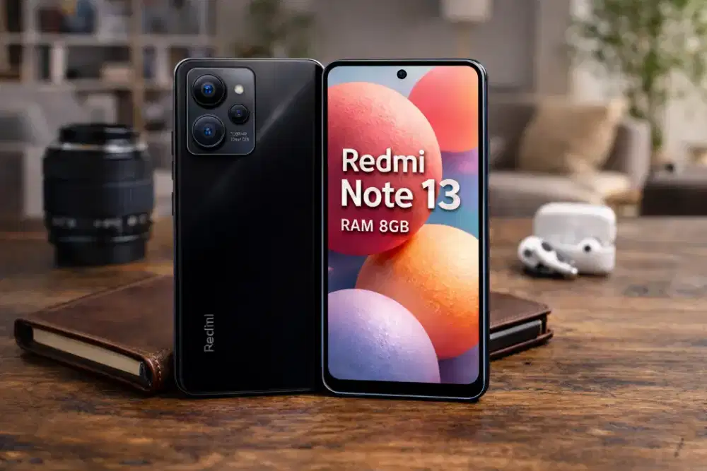 Jual HP redmi note 13