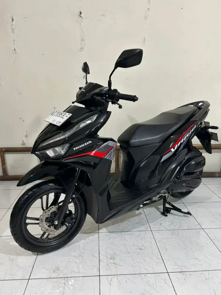 ALL NEW VARIO 125 CBS