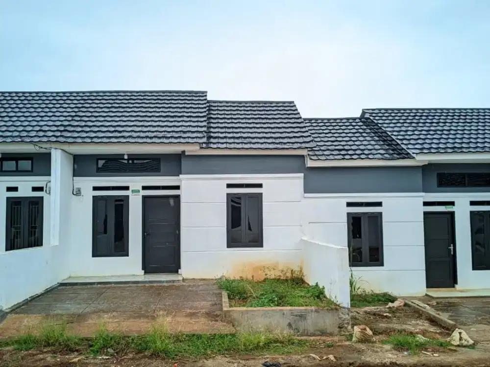 PROMO BESAR-BESARAN!! RUMAH SUBSIDI GRATIS DP DI NATAR