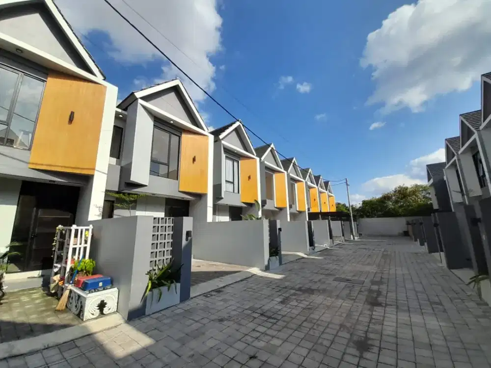 RUMAH DIJUAL - PUSAT KOTA DENPASAR, MAHENDRADATTA