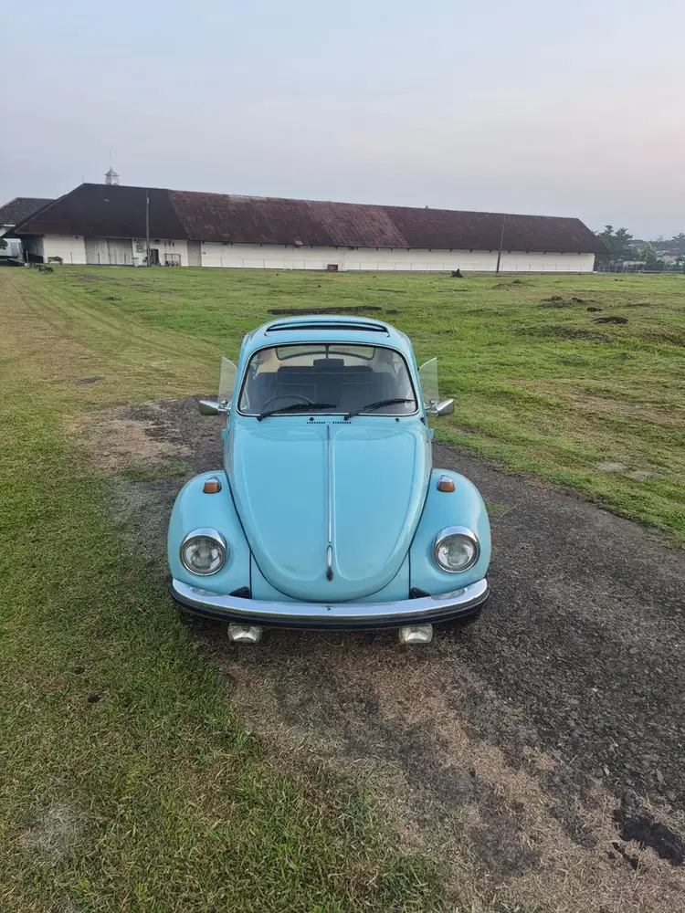 Volkswagen 1303 1974 Bensin