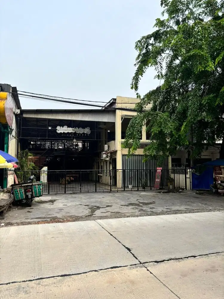 Ruko Komersil 2 lt Dijual