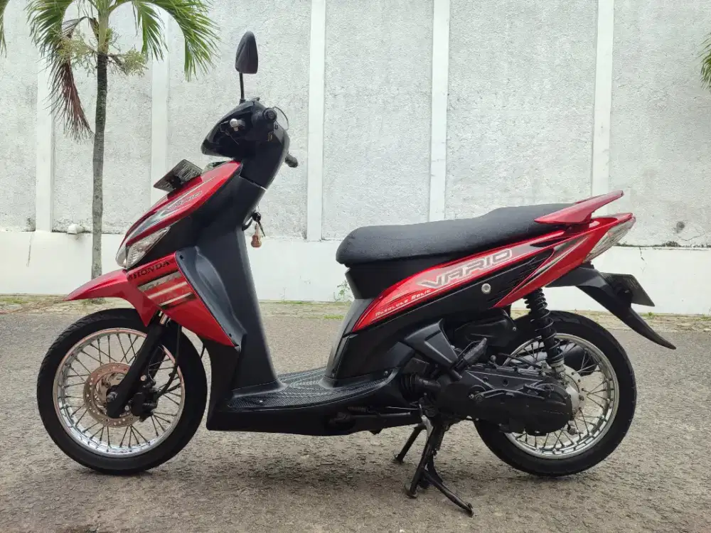 VARIO 2008 MULUUSS BANGET!! BE Kodya Pajak Hidup SANGAT TERAWAT