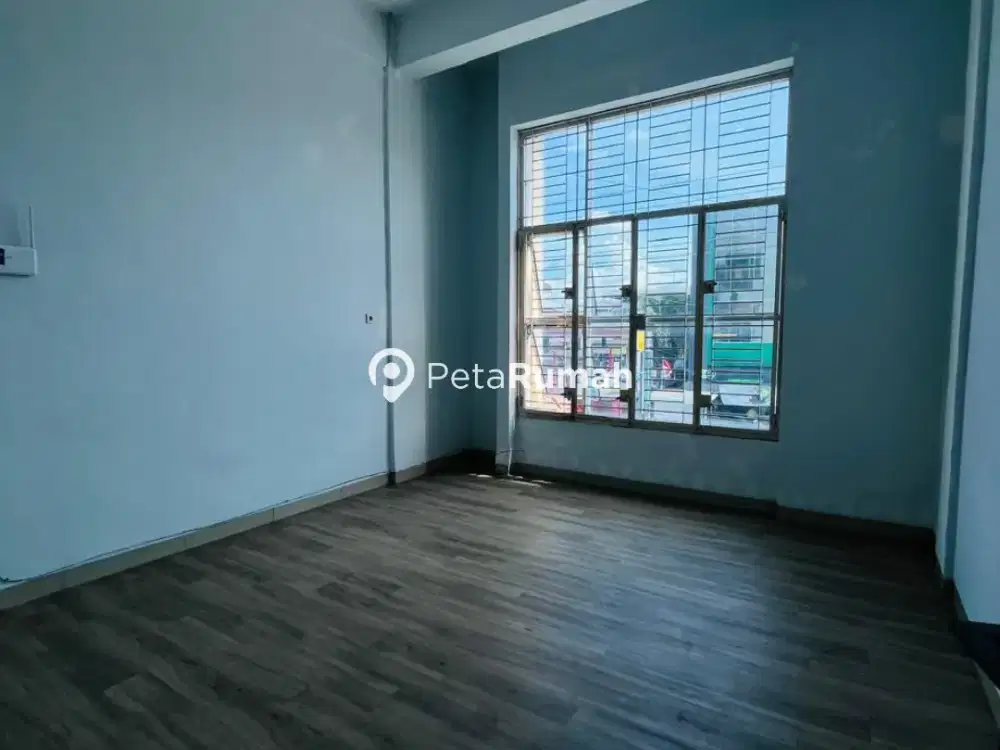 Dijual Ruko Siap Huni Jalan Karya-Amir Hamzah