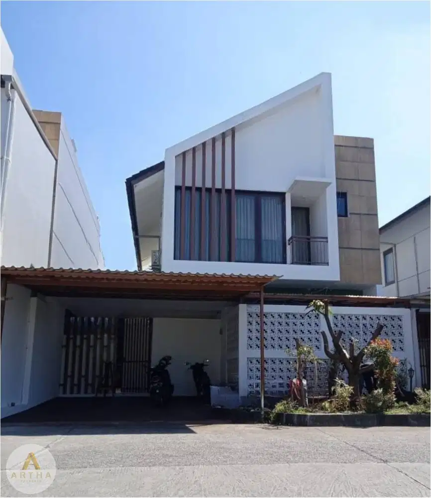 Rumah Bagus dan Siap Huni di Buahbatu Square Dekat Tol Buahbatu