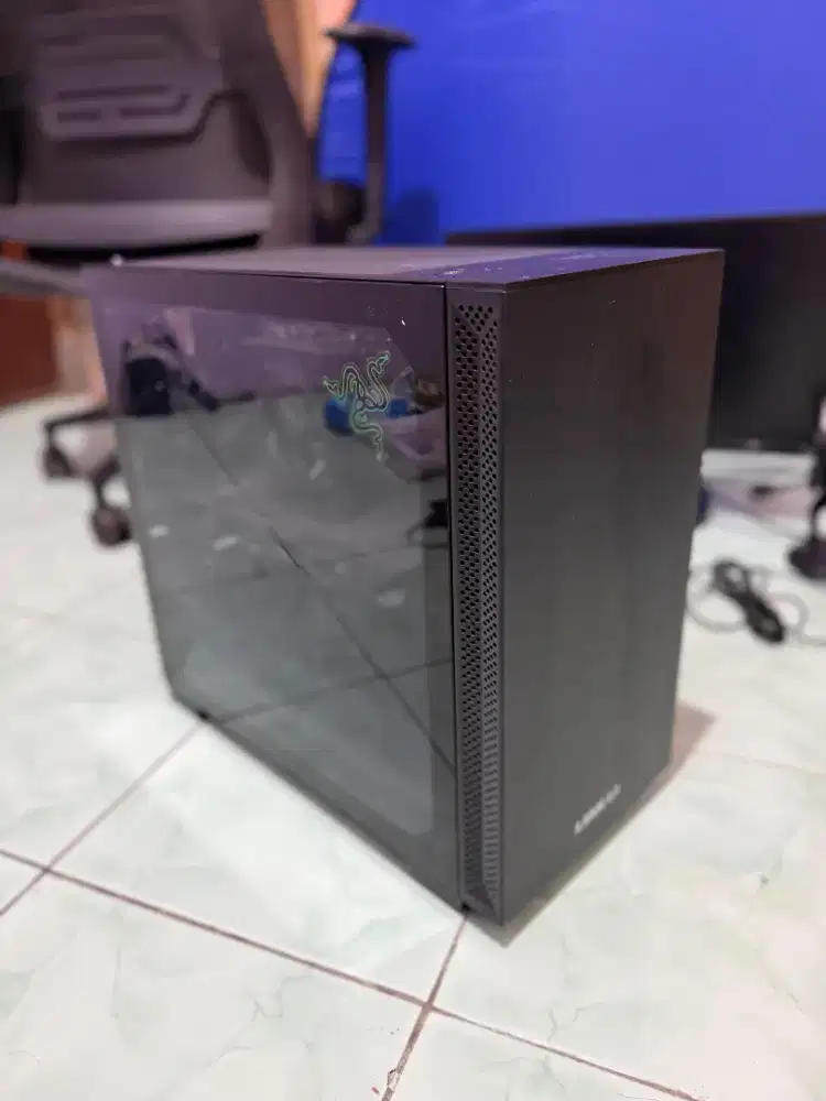 PC keren for gaming (jaya pada masanya)