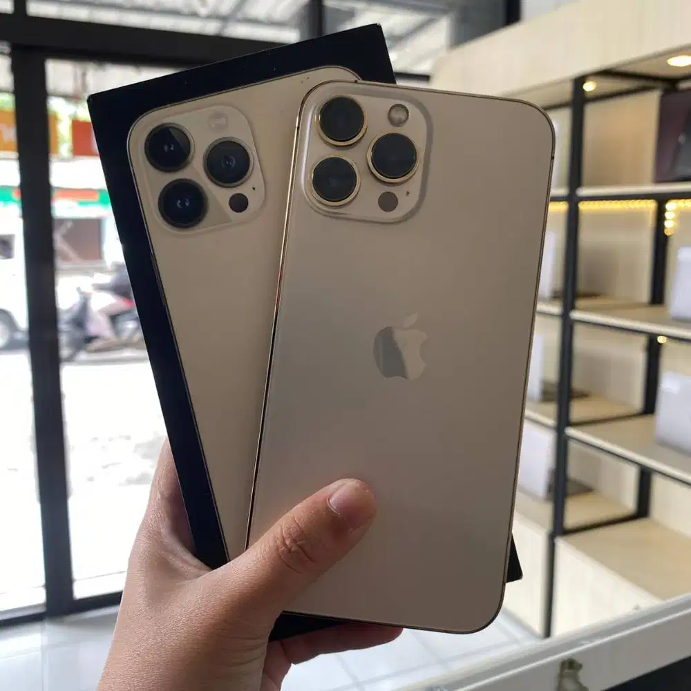 [PROMO] iPhone 13 Pro 256GB Mulus Terawat
