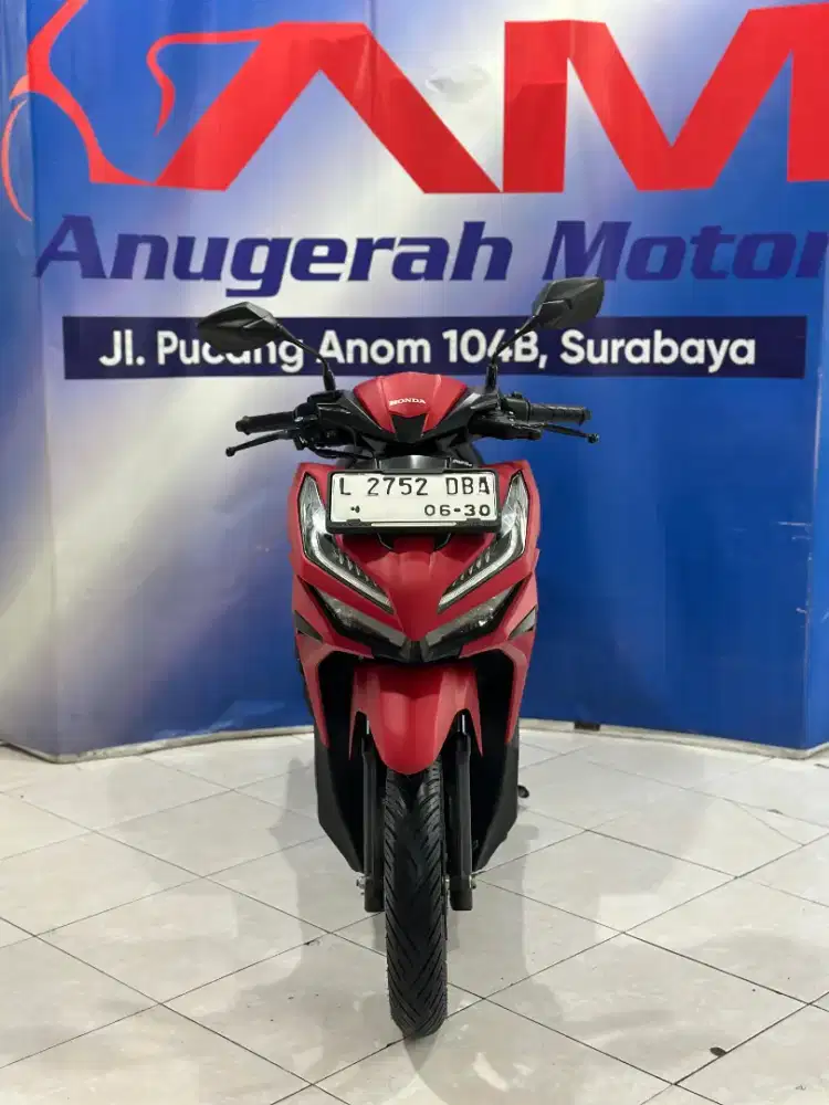 HONDA NEW VARIO 125 LOW KM iss keyless 2025