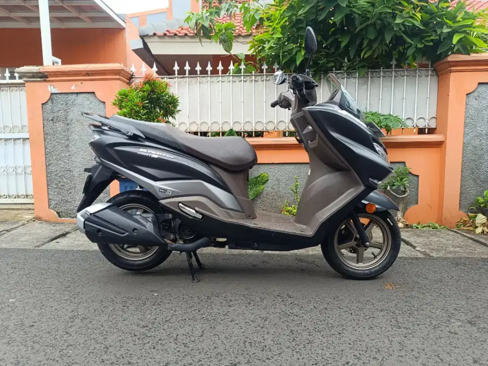 Suzuki Brugman 125 Street EX