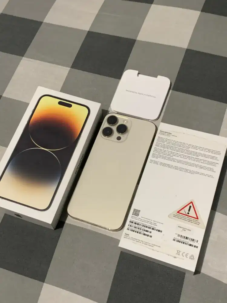 iphone 14 promax 128 ibox