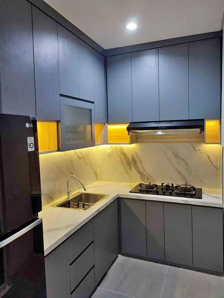 Kitchen set murah termurah sidoarjo surabaya