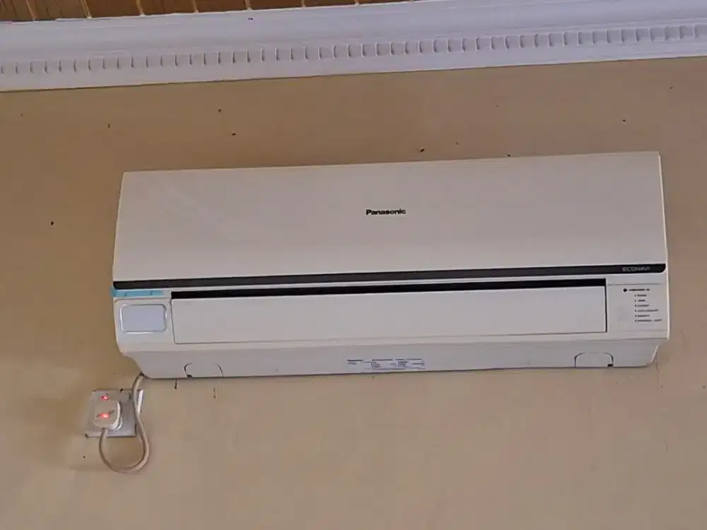 Di jual cepat ac merk panasonic