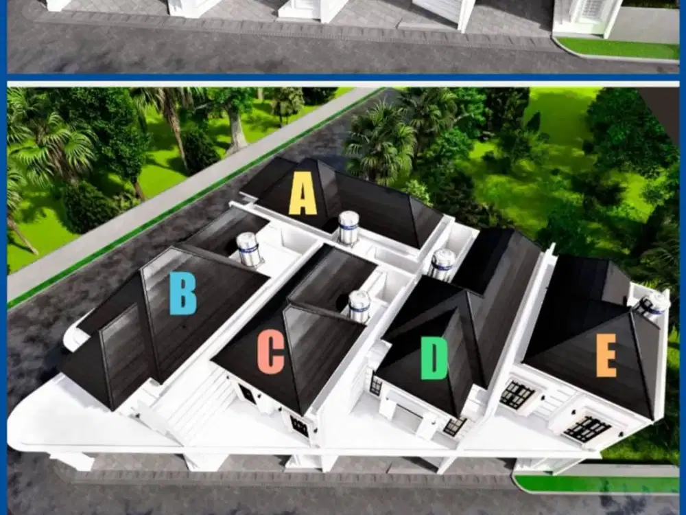 Dijual Rumah Sarono Jiwo Surabaya